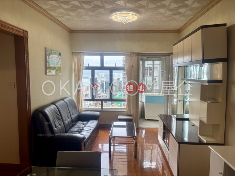 Property Search Hong Kong | OneDay | Residential, Sales Listings | Intimate 3 bedroom on high floor | For Sale