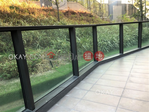 Unique 3 bedroom with terrace & balcony | Rental | Mantin Heights 皓畋 _0