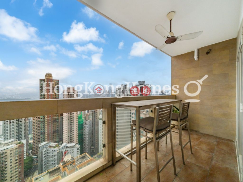 聯邦花園兩房一廳單位出租|41干德道 | 西區香港|出租-HK$ 70,000/ 月