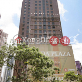 Office Unit for Rent at Coda Plaza