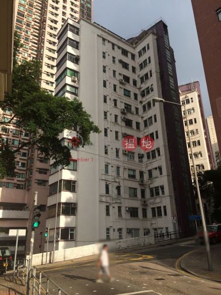 Breezy Court (瑞麒大廈),Mid Levels West | ()(3)