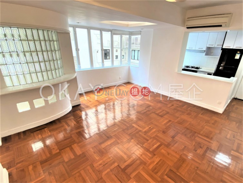 Stylish 2 bedroom with parking | For Sale | Oi Kwan Court 愛群閣 Sales Listings