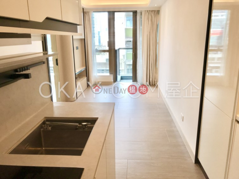 HK$ 33,000/ month, Townplace Soho, Western District Stylish 2 bedroom with balcony | Rental