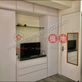 Fully Furnished Studio for Rent, Kwong Tak Building 廣德大樓 | Wan Chai District (A041724)_0