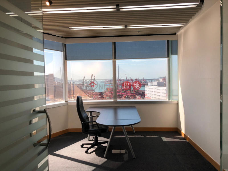Stunning interior design, panoramic views, grand lobby. | Ever Gain Plaza Tower 1 永得利廣場座 1座 Sales Listings