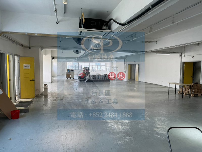 Kwai Chung Tran Asia Centre: over 10k sq ft, warehouse decoration and it is available now!!! | 18 Kin Hong Street | Kwai Tsing District, Hong Kong Rental, HK$ 102,800/ month