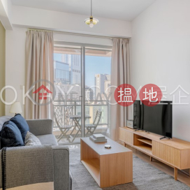 Charming 1 bedroom with balcony | Rental