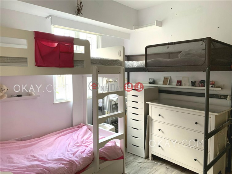 Elegant 3 bedroom on high floor with rooftop & parking | Rental | Jolly Garden 愉園 Rental Listings