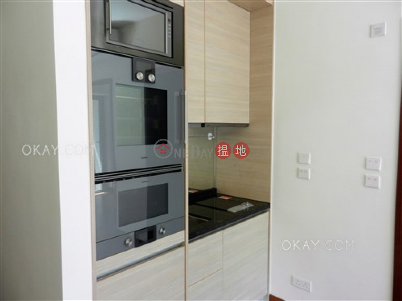 Practical 1 bedroom on high floor with balcony | Rental | The Avenue Tower 1 囍匯 1座 Rental Listings