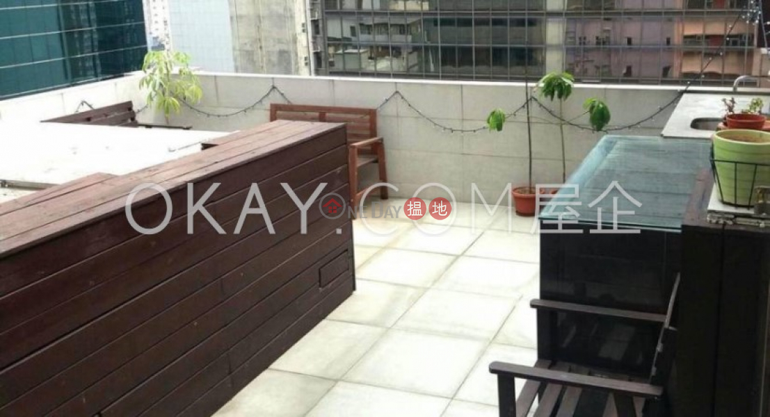 Property Search Hong Kong | OneDay | Residential Rental Listings Charming 2 bedroom on high floor with rooftop | Rental