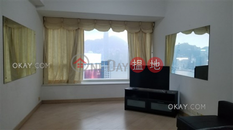 Charming 1 bedroom with harbour views | For Sale | The Masterpiece 名鑄 _0