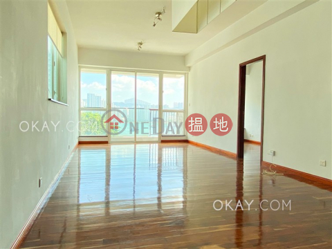 Stylish 4 bedroom with terrace, balcony | Rental | One Kowloon Peak 壹號九龍山頂 _0