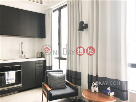 Practical studio on high floor with rooftop | For Sale | 12 Tai Ping Shan Street 太平山街12號 _0