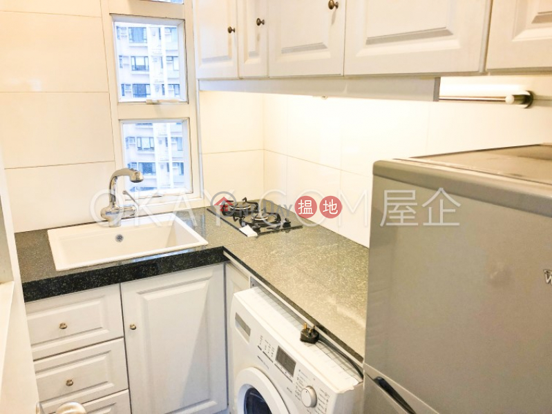 Property Search Hong Kong | OneDay | Residential | Rental Listings Lovely 2 bed on high floor with harbour views & balcony | Rental