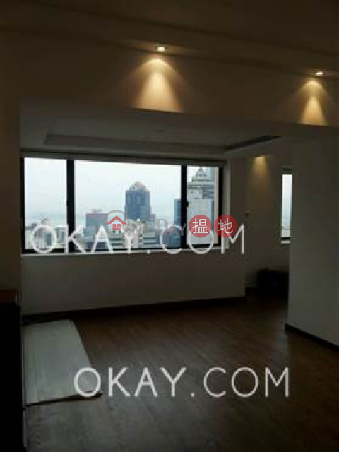 Exquisite 2 bedroom with harbour views & parking | For Sale | The Albany 雅賓利大廈 _0