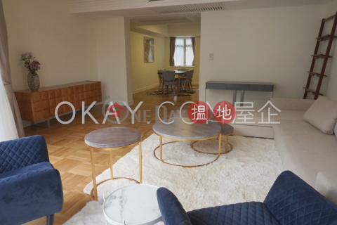 Unique 3 bedroom with parking | Rental, Bamboo Grove 竹林苑 | Eastern District (OKAY-R25461)_0