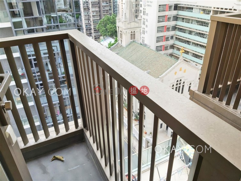 HK$ 33,000/ 月-高街98號|西區|2房1廁,星級會所,露台高街98號出租單位