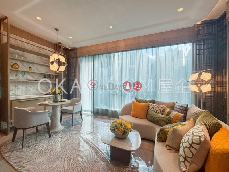 香港搵樓|租樓|二手盤|買樓| 搵地 | 住宅出租樓盤-1房1廁,極高層,露台結志街33號出租單位