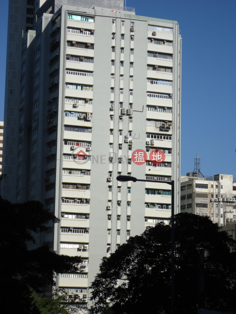 得力工業大廈, 得力工業大廈 Derrick Industrial Building | 南區 (WD0161)_0