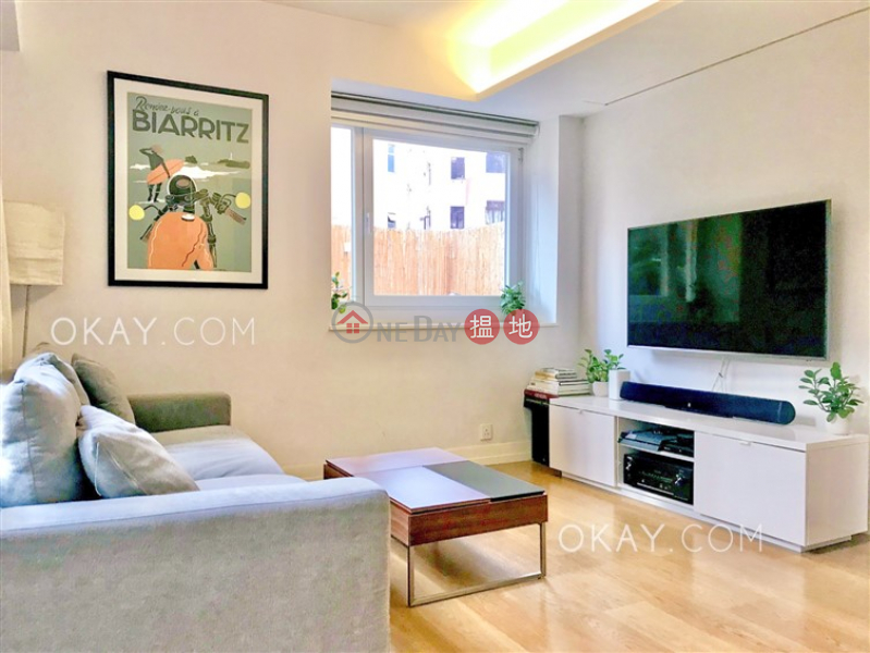 Charming 1 bedroom with terrace | Rental | 36-44 King Kwong Street | Wan Chai District, Hong Kong, Rental, HK$ 28,500/ month