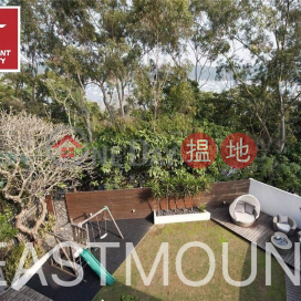 Sai Kung Villa House | Property For Sale in Habitat, Hebe Haven 白沙灣立德臺-Big Indeed garden, Sea view | Habitat 立德台 _0