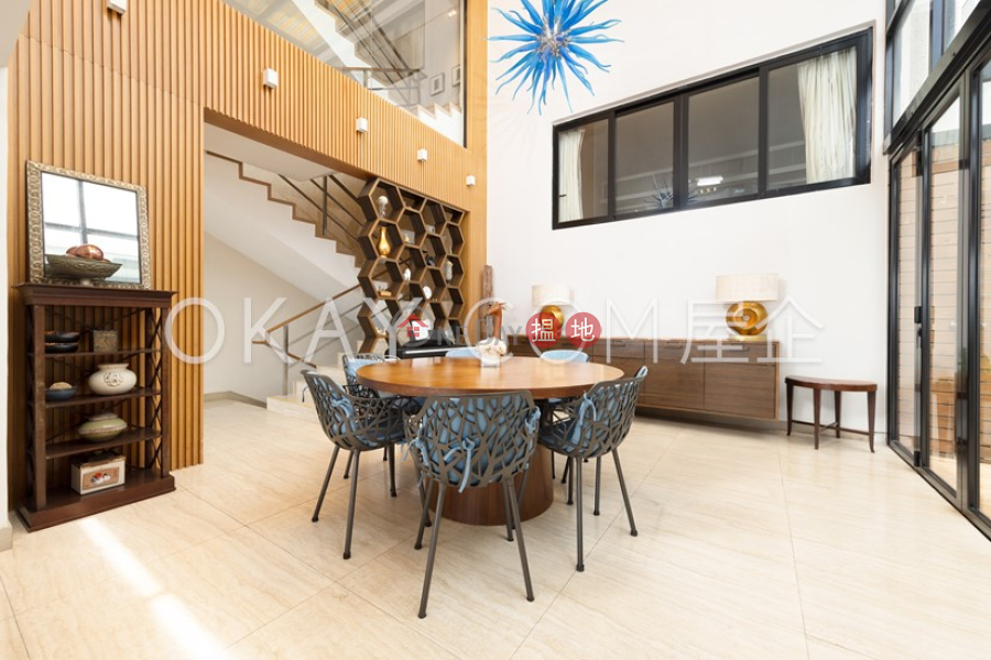 5房3廁,連車位,獨立屋偉景別墅 1座出售單位|偉景別墅 1座(House 1 Silver View Lodge)出售樓盤 (OKAY-S16544)