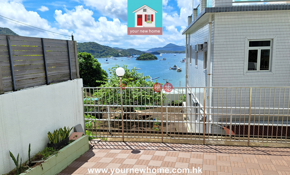 Sai Kung House with Sea Views | For Rent|西貢紫蘭花園(Violet Garden)出租樓盤 (RL1486)
