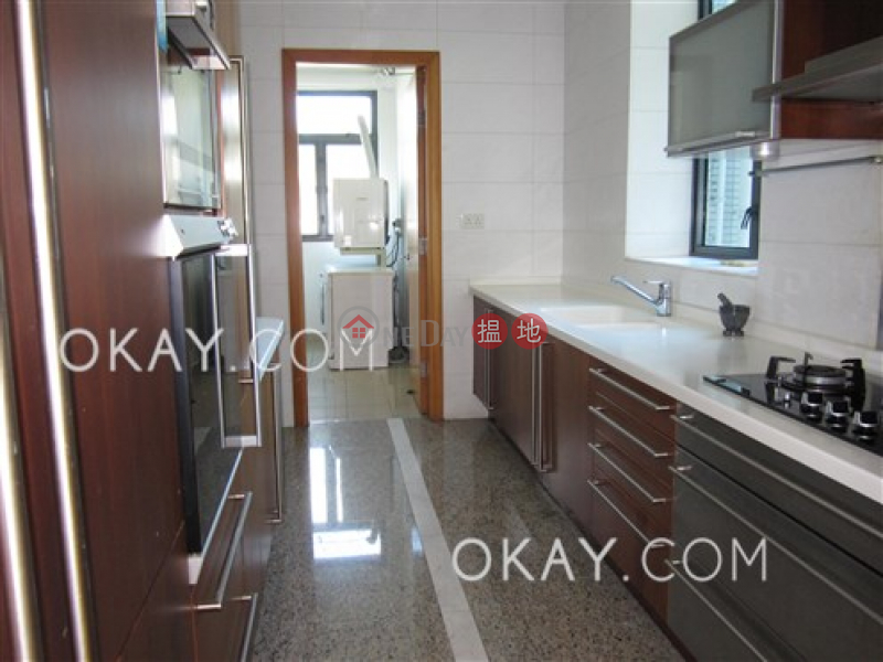 Lovely 3 bedroom on high floor with balcony & parking | Rental 152 Tai Hang Road | Wan Chai District, Hong Kong, Rental HK$ 86,000/ month