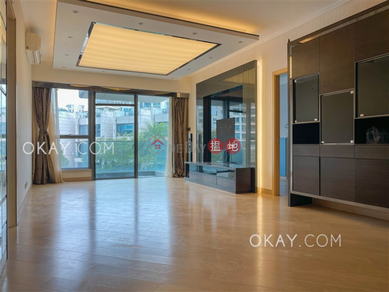 Gorgeous 3 bedroom with balcony & parking | Rental | Providence Bay Providence Peak Phase 2 Tower 2 天賦海灣二期 溋玥2座 Rental Listings