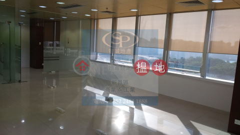 Kwai Chung Ever Gain: available both for rent and sale, glass room partition | Ever Gain Plaza Tower 2 永得利廣場座 2座 _0