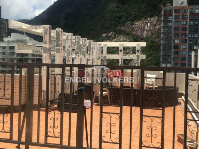 3 Bedroom Family Flat for Rent in Mid Levels West | 2 Seymour Road | Western District | Hong Kong | Rental HK$ 55,000/ month