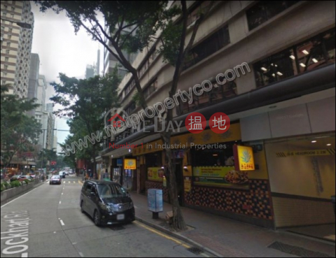 Excellent location office for Lease, Beverly House 利臨大廈 | Wan Chai District (A023893)_0