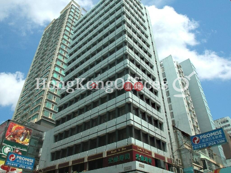 德立大廈寫字樓租單位出租|油尖旺德立大廈(Taurus Building)出租樓盤 (HKO-31350-AJHR)