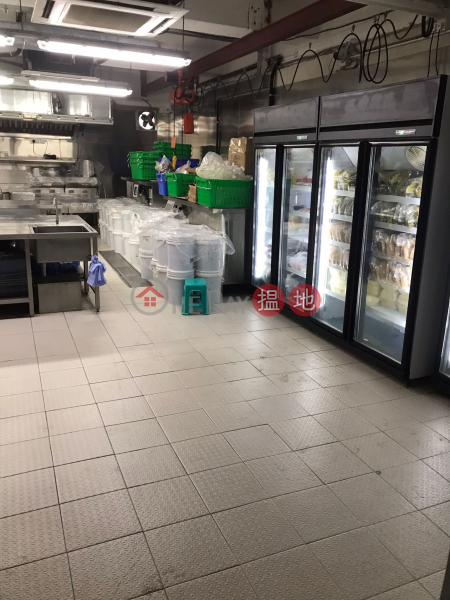 Eastern Factory Building | Middle Industrial, Rental Listings, HK$ 90,000/ month