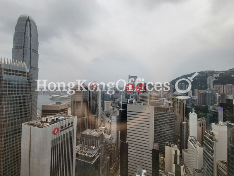 Property Search Hong Kong | OneDay | Office / Commercial Property, Rental Listings Office Unit for Rent at The Center