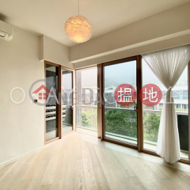 Nicely kept 3 bedroom with balcony | For Sale | Mount Pavilia Tower 12 傲瀧 12座 _0