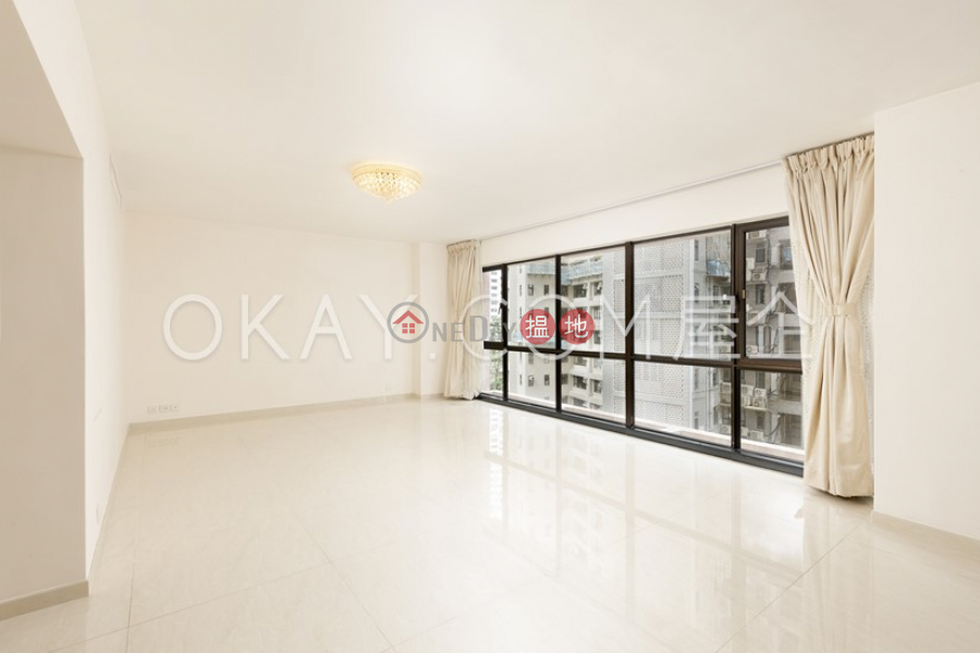 HK$ 100,000/ month, Estoril Court Block 2 | Central District | Efficient 4 bedroom with balcony & parking | Rental