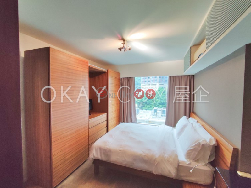 Gorgeous 3 bedroom with balcony | Rental, Jardine Summit 渣甸豪庭 Rental Listings | Wan Chai District (OKAY-R353548)