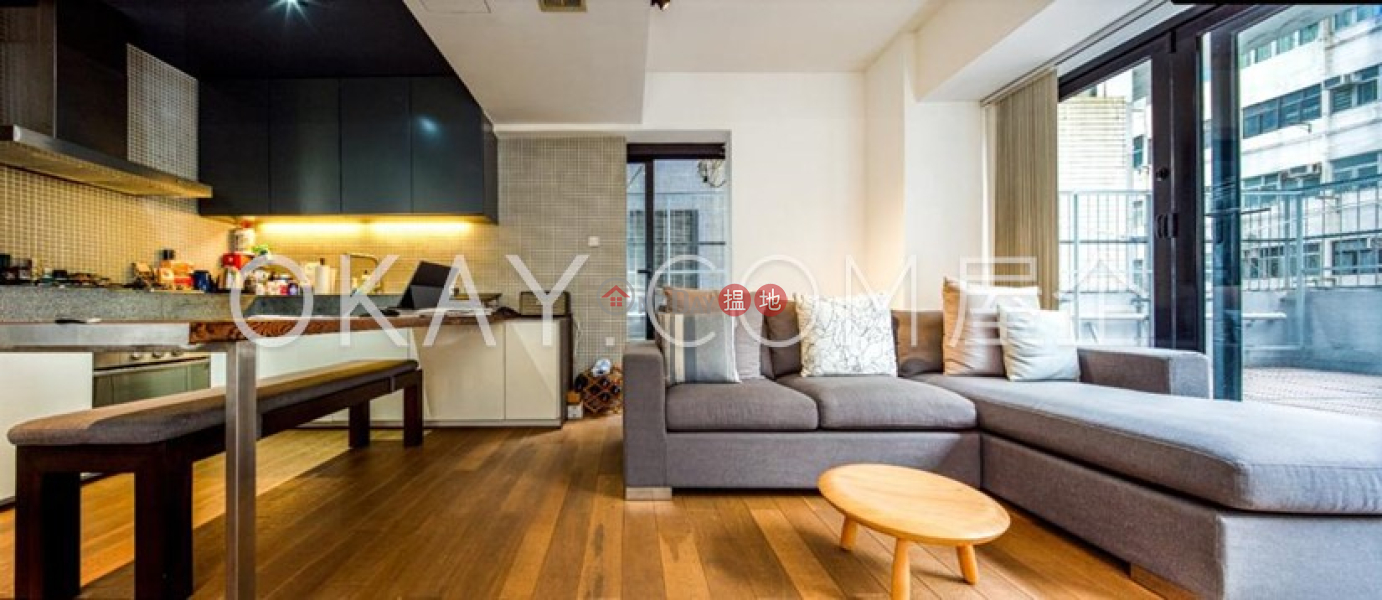 Property Search Hong Kong | OneDay | Residential | Sales Listings | Gorgeous 1 bedroom with terrace | For Sale