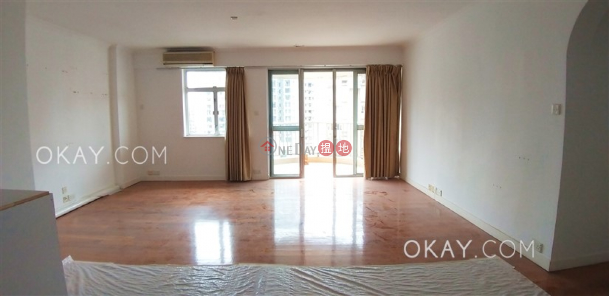 Efficient 4 bedroom with balcony & parking | Rental 7 Conduit Road | Western District | Hong Kong | Rental HK$ 75,000/ month