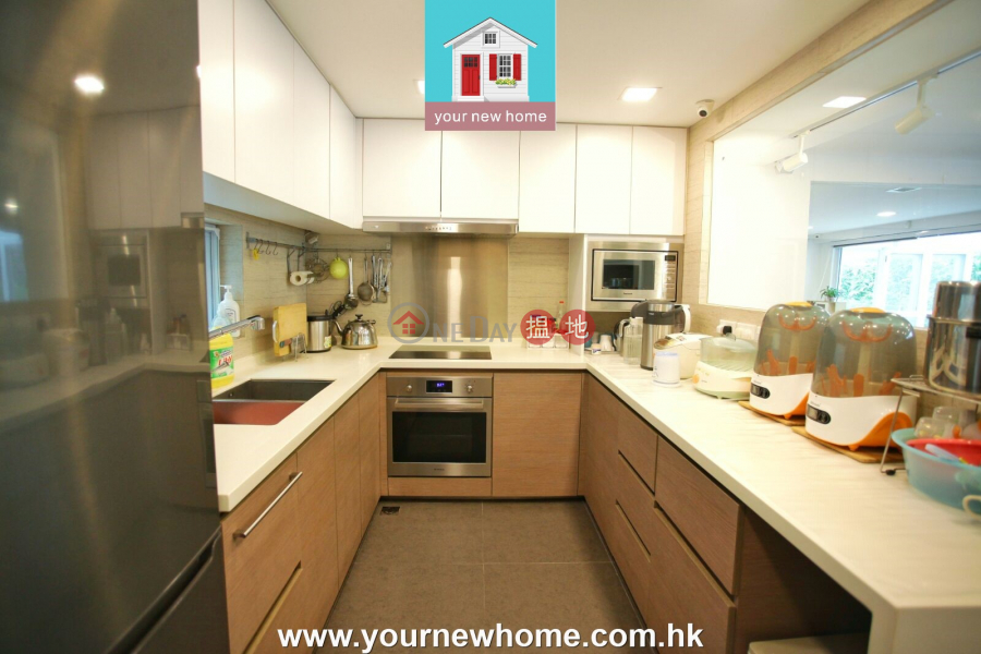 HK$ 1,900萬白石臺西貢-Well Designed Clearwater Bay House | For Sale