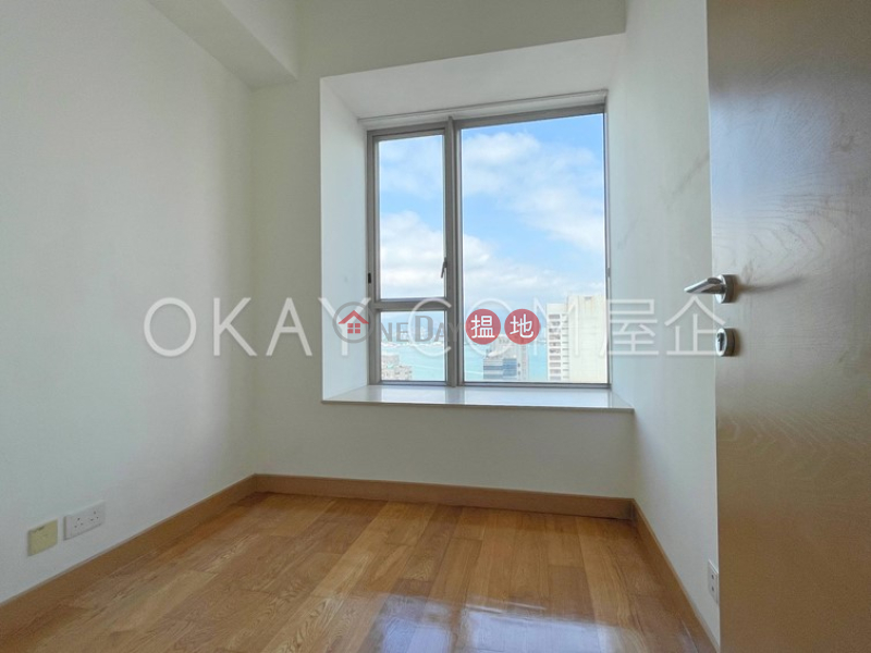 HK$ 65,000/ month Island Crest Tower 2 | Western District | Lovely 3 bedroom on high floor with sea views & balcony | Rental