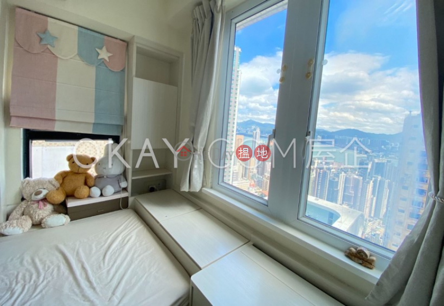Popular 2 bedroom with harbour views & balcony | Rental | Scenic Heights 富景花園 Rental Listings