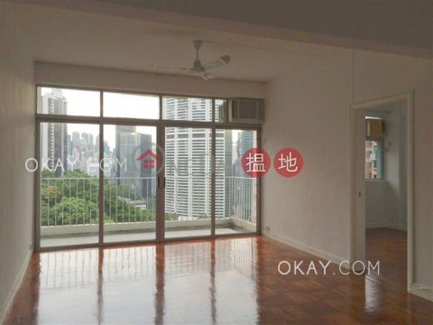 Charming 3 bedroom with balcony & parking | For Sale | Monticello 滿峰台 _0