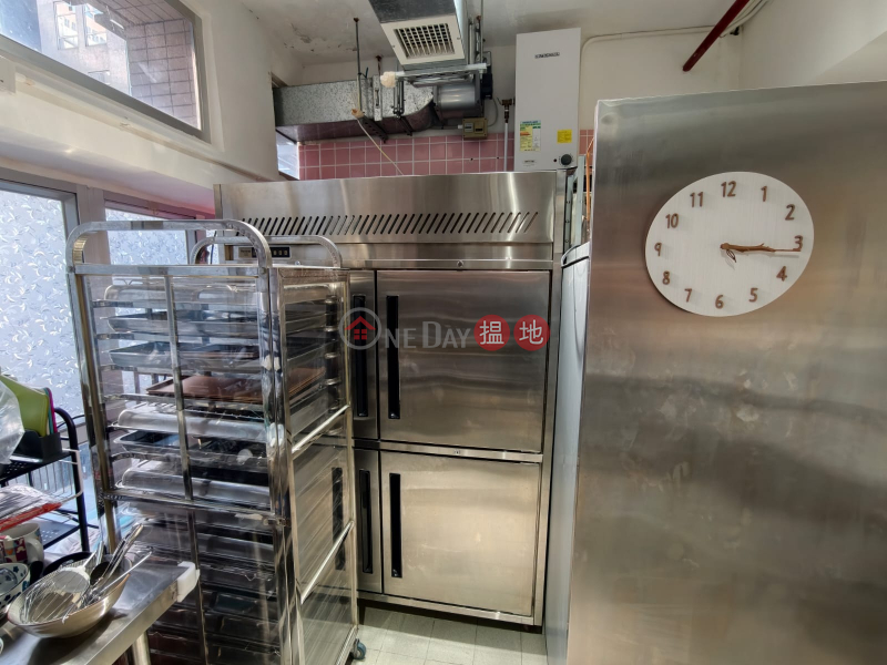 安居工商 何生 超豪華全新裝修食物工場55開源道 | 觀塘區-香港出租|HK$ 16,000/ 月