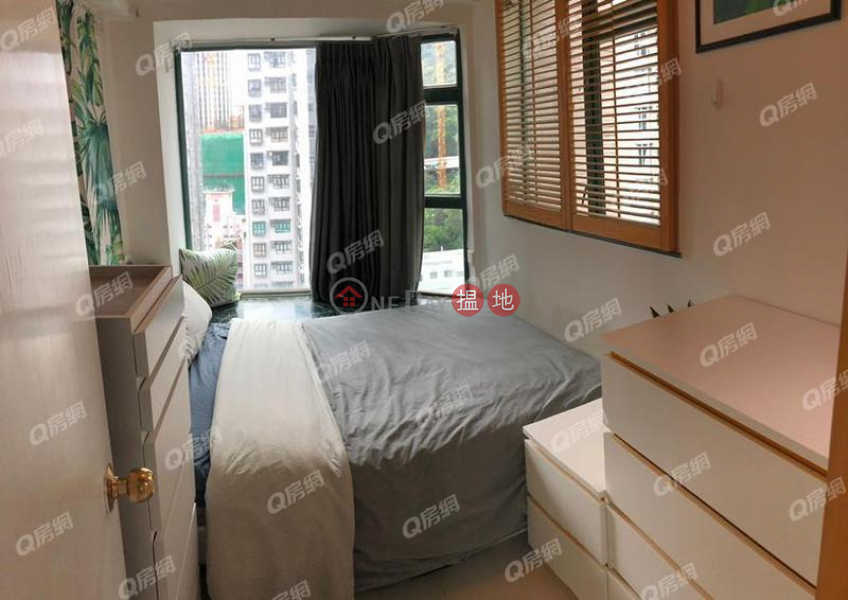 香港搵樓|租樓|二手盤|買樓| 搵地 | 住宅出租樓盤|間隔實用，內街清靜，生活便利，，名校網愛寶大廈租盤