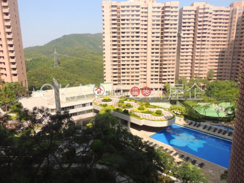 Property Search Hong Kong | OneDay | Residential, Rental Listings, Rare 3 bedroom with balcony & parking | Rental