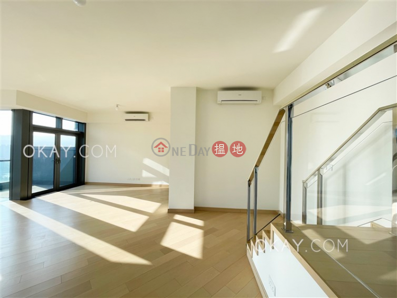 Beautiful 4 bed on high floor with terrace & balcony | Rental | Block 6 Phase 4 Double Cove Starview Prime 4期 迎海.骏岸 6座 Rental Listings