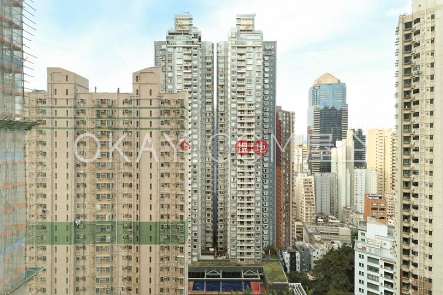 Stylish 3 bedroom with parking | Rental, Casa Bella 寶華軒 Rental Listings | Central District (OKAY-R45917)