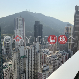 Charming 2 bedroom on high floor with balcony | Rental | Townplace 本舍 _0